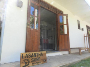 Lasantha Surf, Madiha